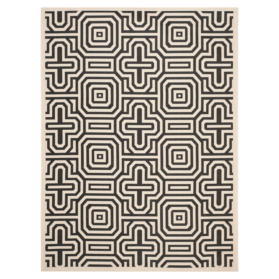 Safavieh Champagne Outdoor Rug