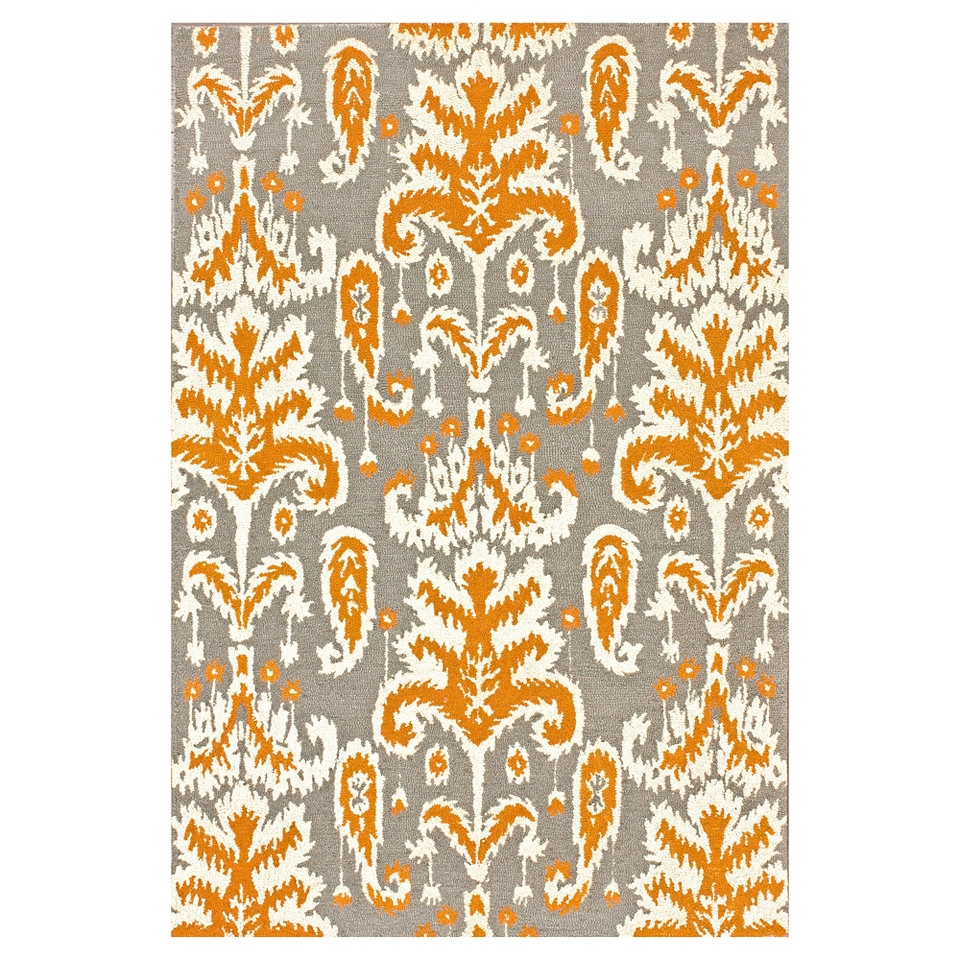 nuLOOM 100% Wool Hand Tufted Gia Rug