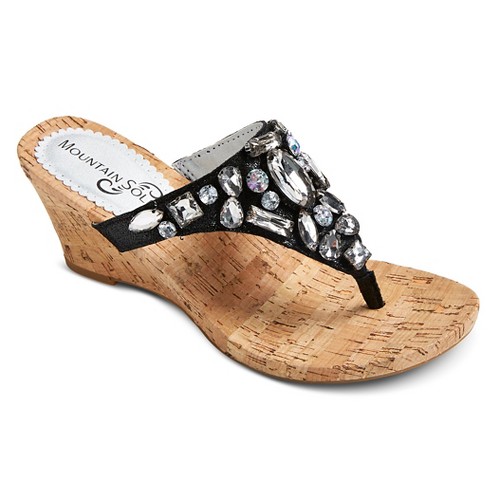 Women's Mountain Sole® Alyce Thong Sandals | eBay