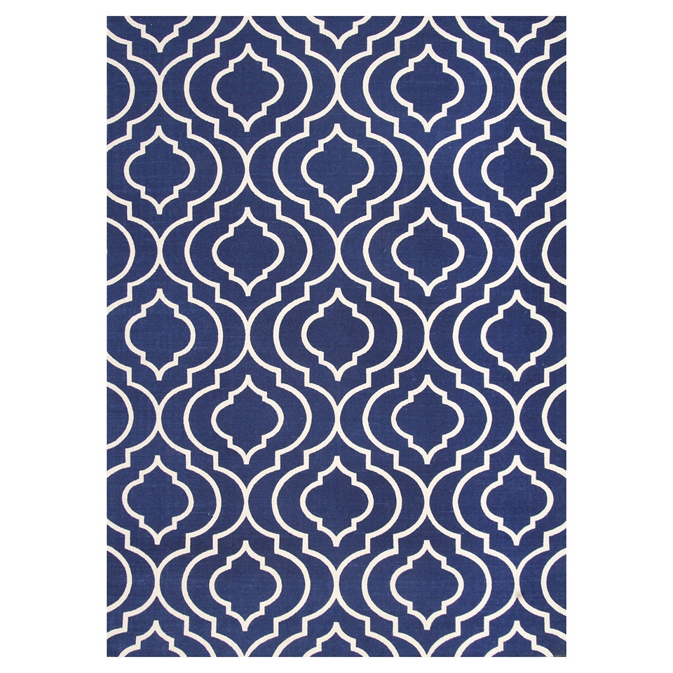 nuLOOM Cotton Bridget Trellis Rug