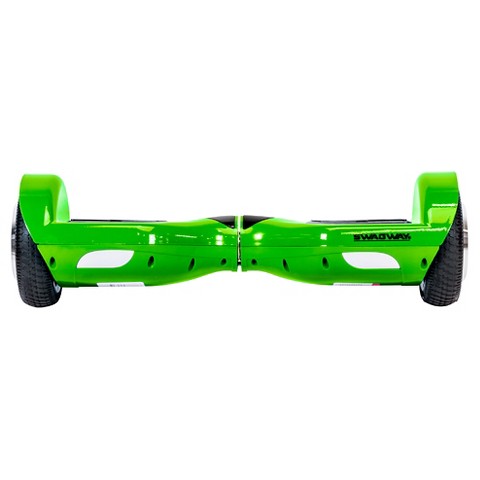 Swagway X1 Hands-Free Smart Hoverboard - Green : Target