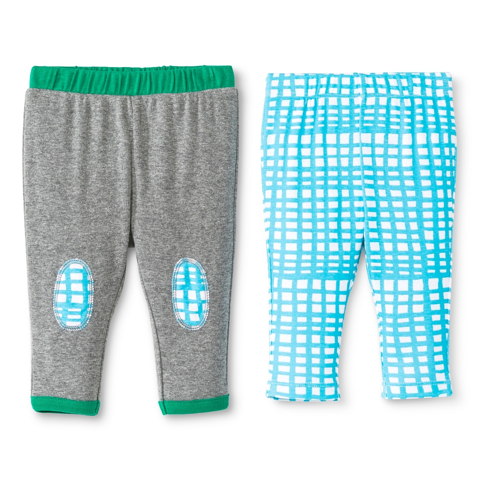 Oh Joy® Newborn 2 Pack Pant Set   Grid