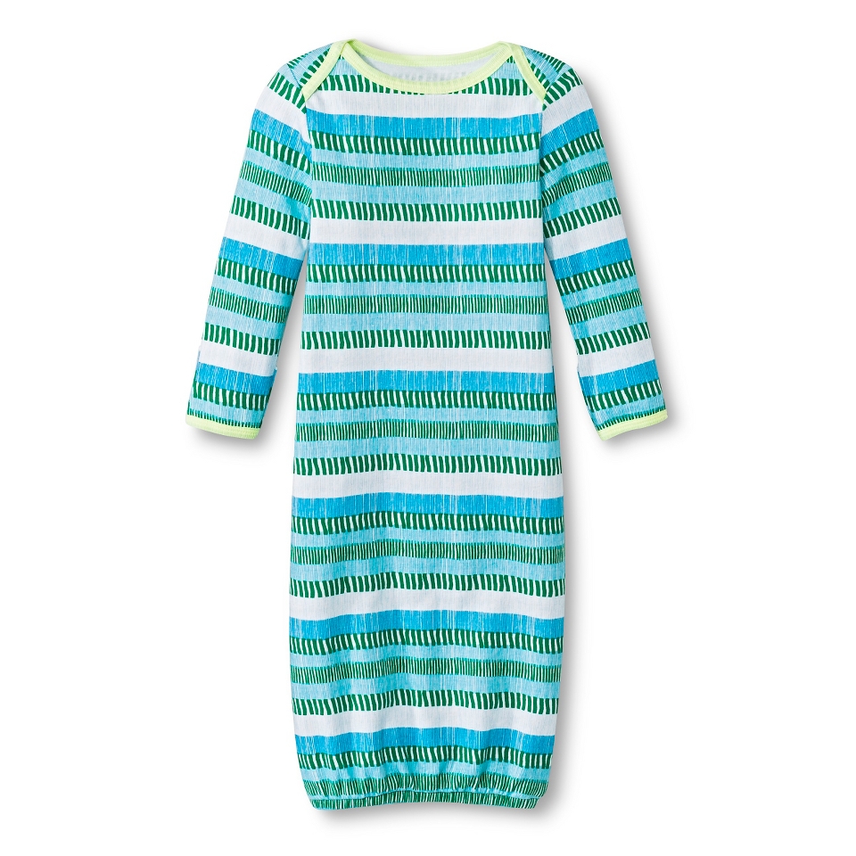 Oh Joy® Newborn Nightgown  Multi Stripe