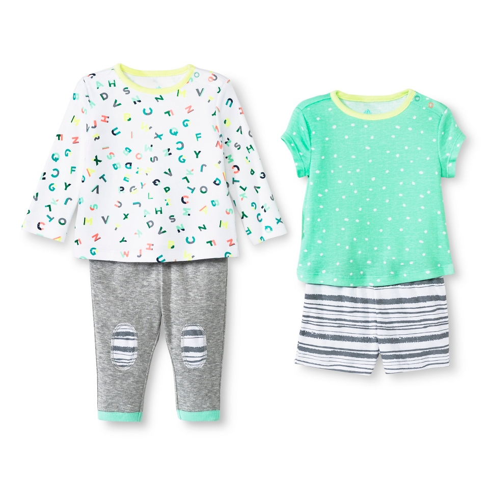 Oh Joy® 4 Piece Set   ABC