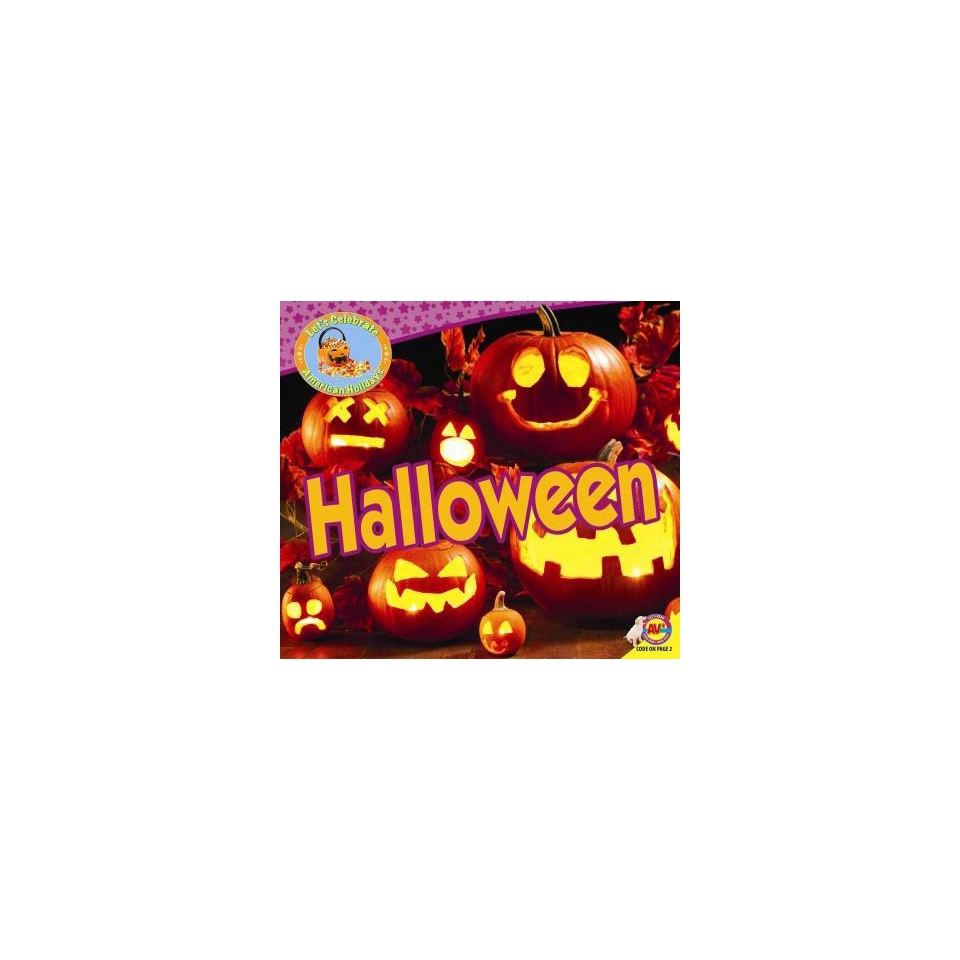 Halloween ( Lets Celebrate American Holidays) (Paperback)