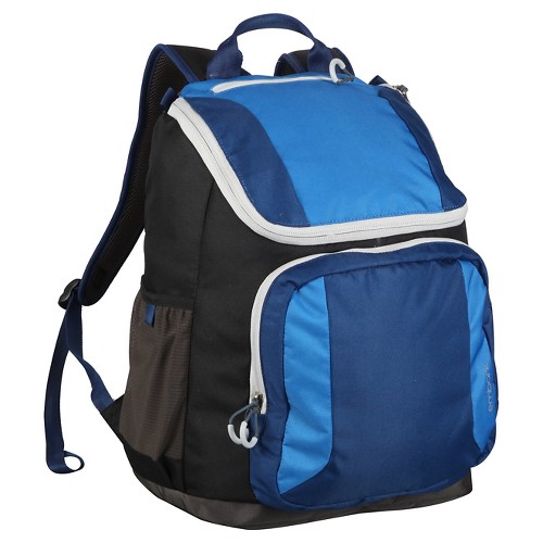 Embark Recycled Content Jartop Backpack