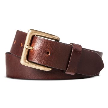 belts & buckles, men's accessories : Target
