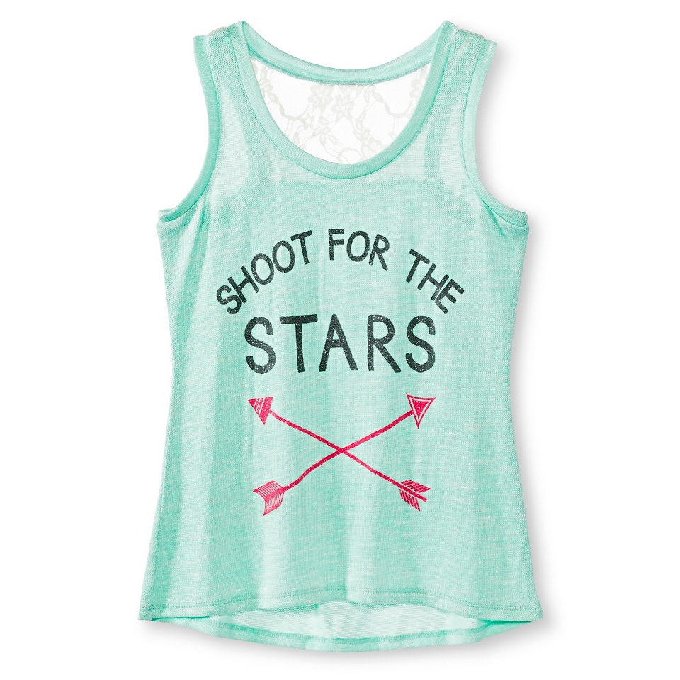 Girls Miss Chievous Tank Top