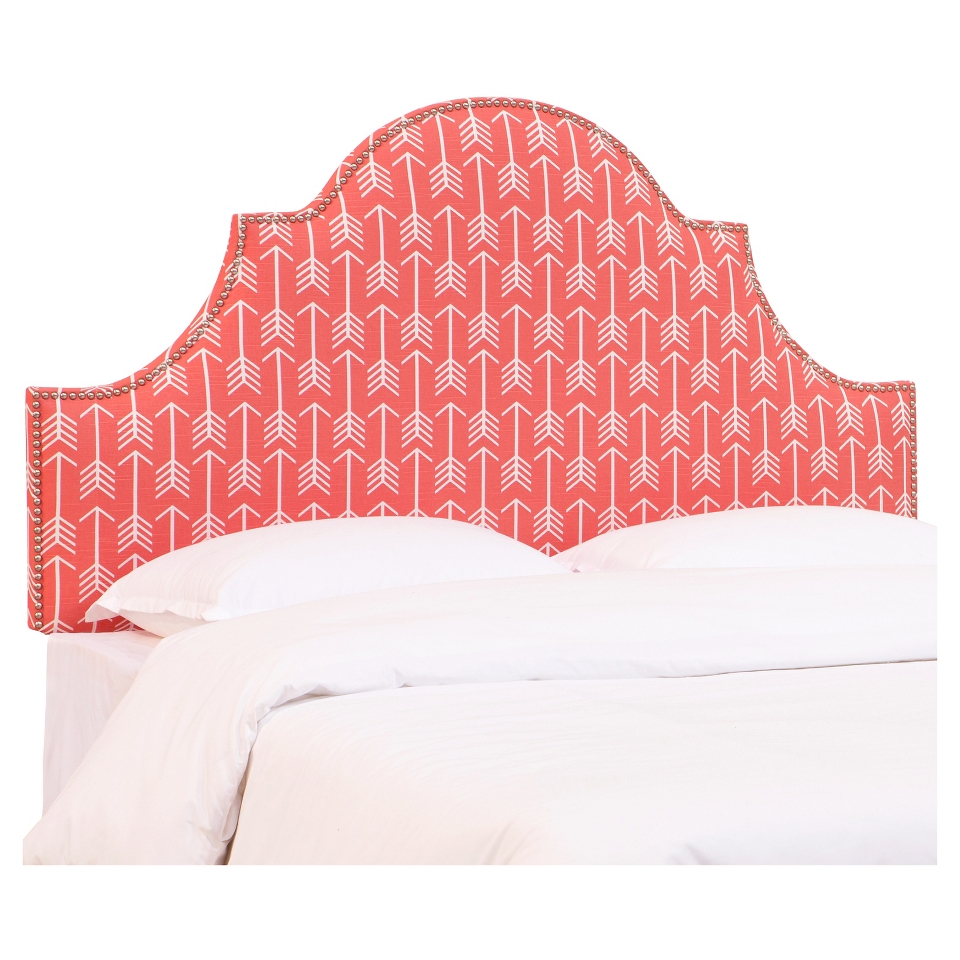 Skyline Chambers Headboard Patterned