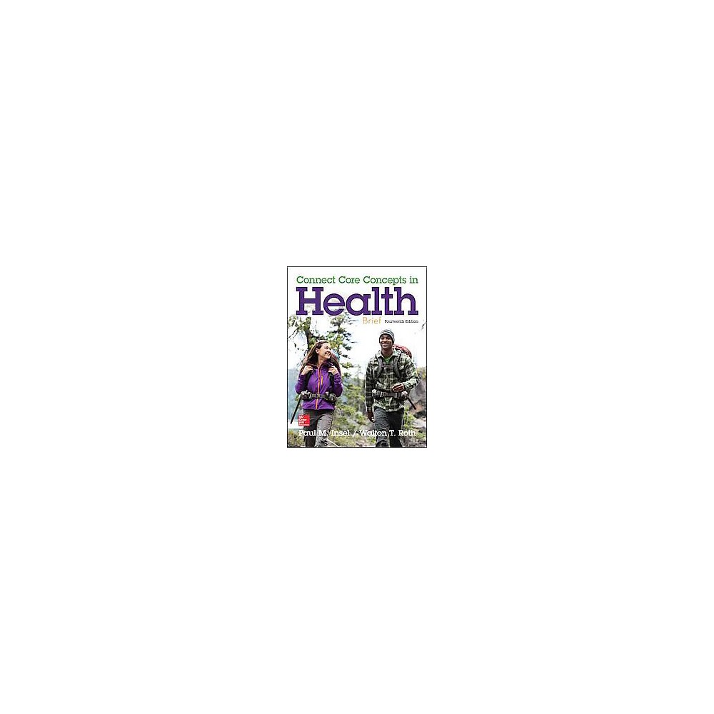 Isbn 9780078028670 connect core concepts in health brief loose leaf