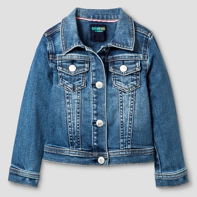 target toddler jean jacket