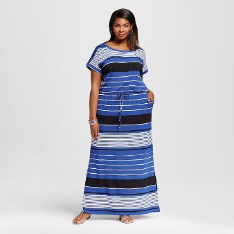 maxi dresses, plus size, clothing, women's : Target