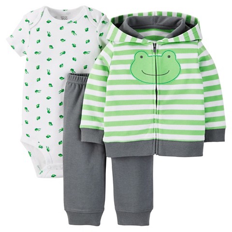 Just One You™Made by Carter's® Baby Boys' 3 Piec... : Target