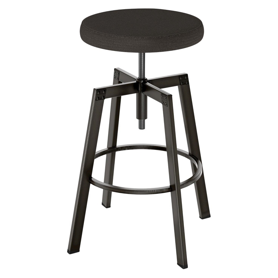 Quest Adjustable Barstool   Amisco