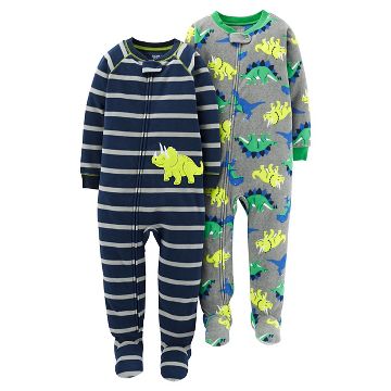 footed pajamas : Target