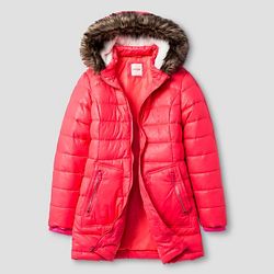 girls winter coat : Target