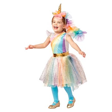 girls unicorn dress : Target