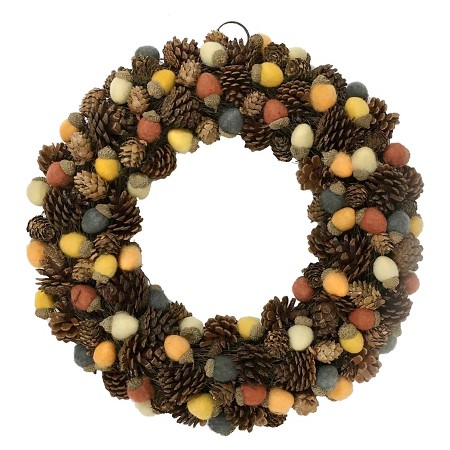 easy fall decorations