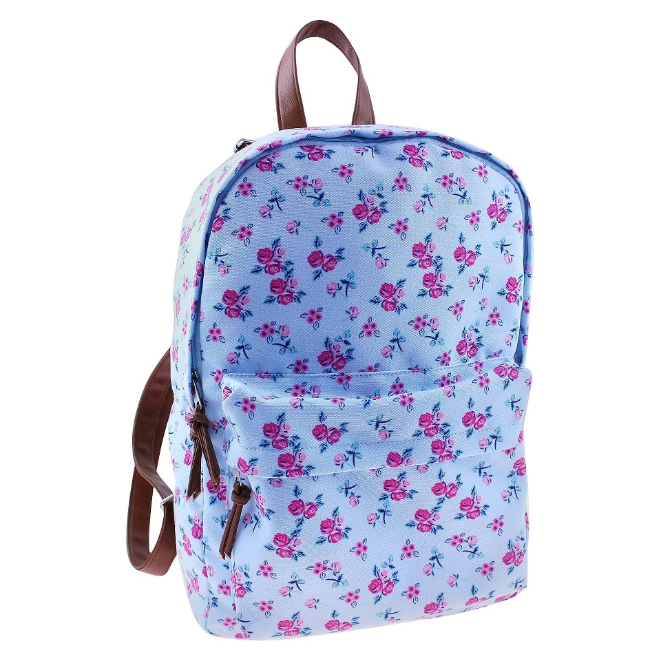 Brooklyn Bound Backpack   Floral Print (17)