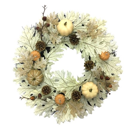 easy fall decorations