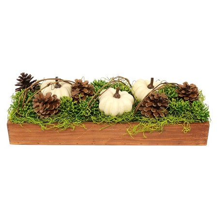 easy fall decorations