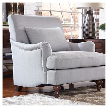 white upholstered chairs : Target