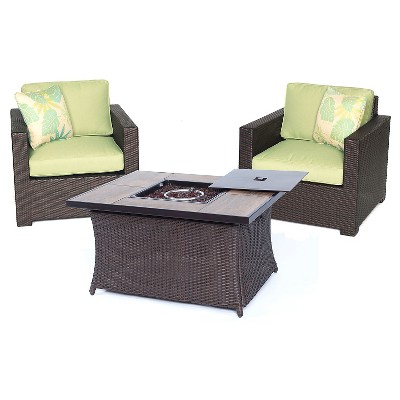 target fire pit set