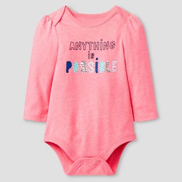 Baby Girl Bodysuits & One-pieces : Target