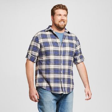 Men's Big & Tall Clothing : Target