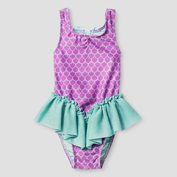 mermaid bathing suit : Target