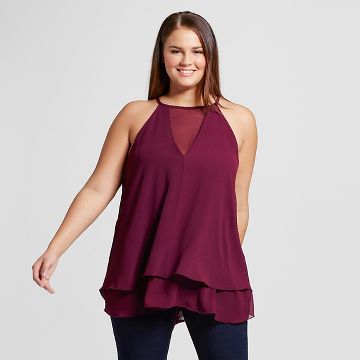 plus size tops, clothing, women's : Target