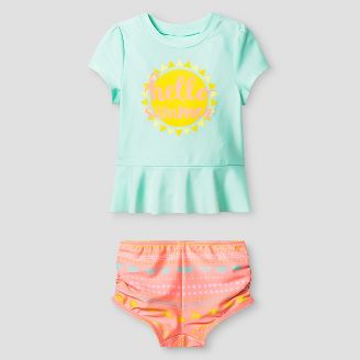 Baby Girl Clothing : Target