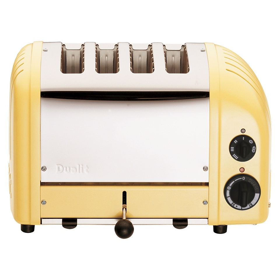 Dualit Classic 4 Slice Toasters