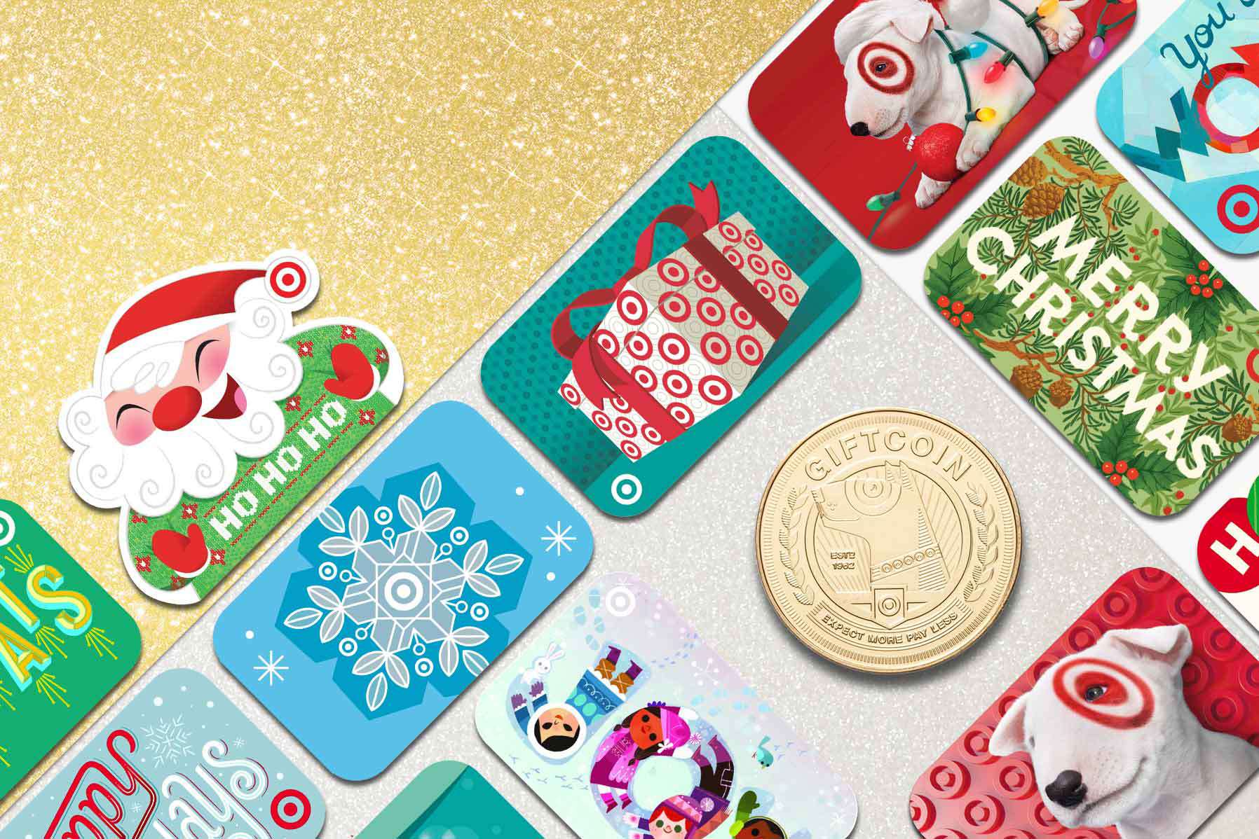 gift cards : Target